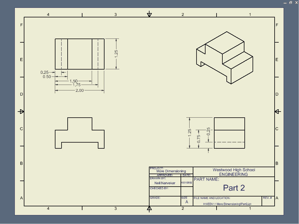 draftsight dimensioning in models space